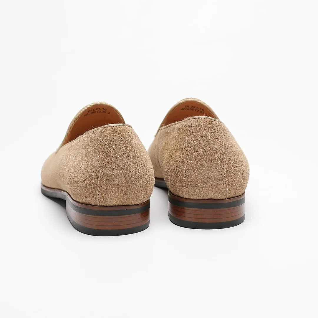 Men's Loafers & Slip-Ons - Leather Tassel Loafers for Men with Office to Weekend Versatility