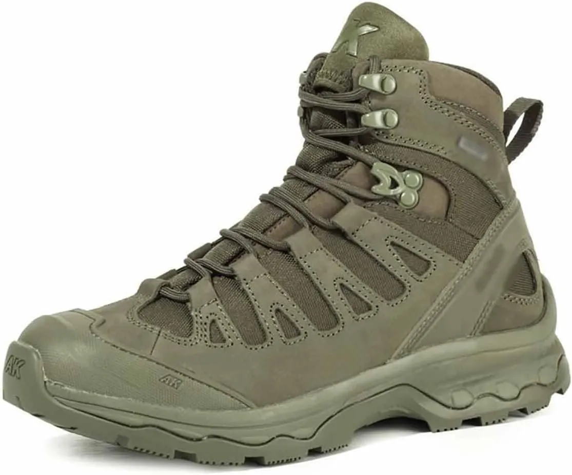 Men's Military Tactical Boots, Lightweight Military Boots Tactical Boots for Men Outdoor Boots Durable Boots Combat Boots Breathable Jungle Desert Boots