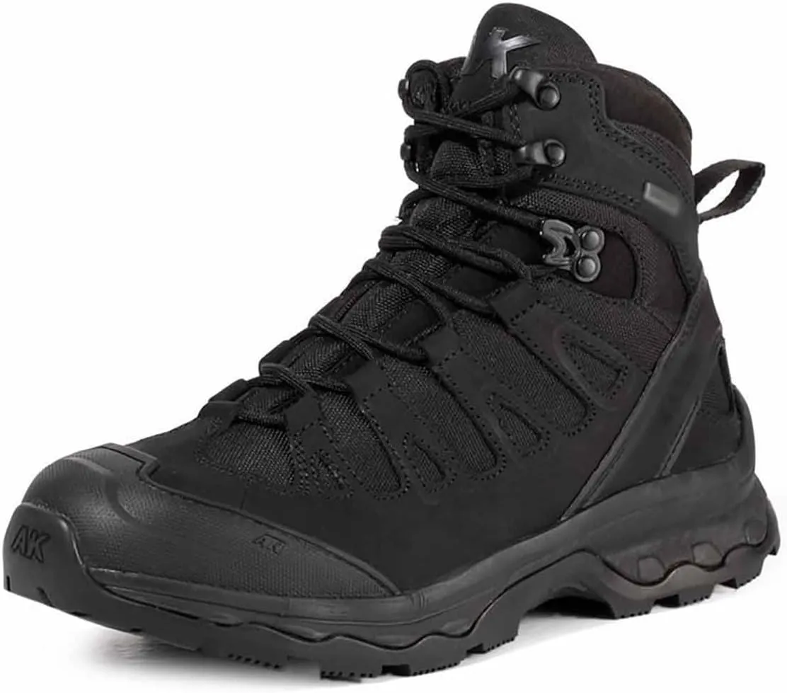 Men's Military Tactical Boots, Lightweight Military Boots Tactical Boots for Men Outdoor Boots Durable Boots Combat Boots Breathable Jungle Desert Boots
