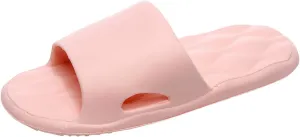 Mens Slides Slides for Women Mens Shower Shoes Womens House Spa Ultimate Comfort Slippers