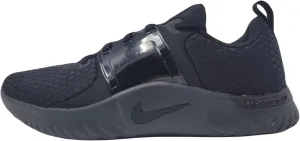 Nike in-Season TR 10 Womens Running Shoe (Black/Black-Off Noir, 7)
