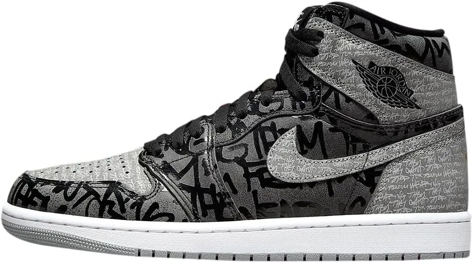 Nike Men's Modern, Black Gry, 10