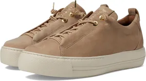 Paul Green Faye Sneaker - Sneakers for Women - Leather Lining - Latex Platform Sole - Leather Insole