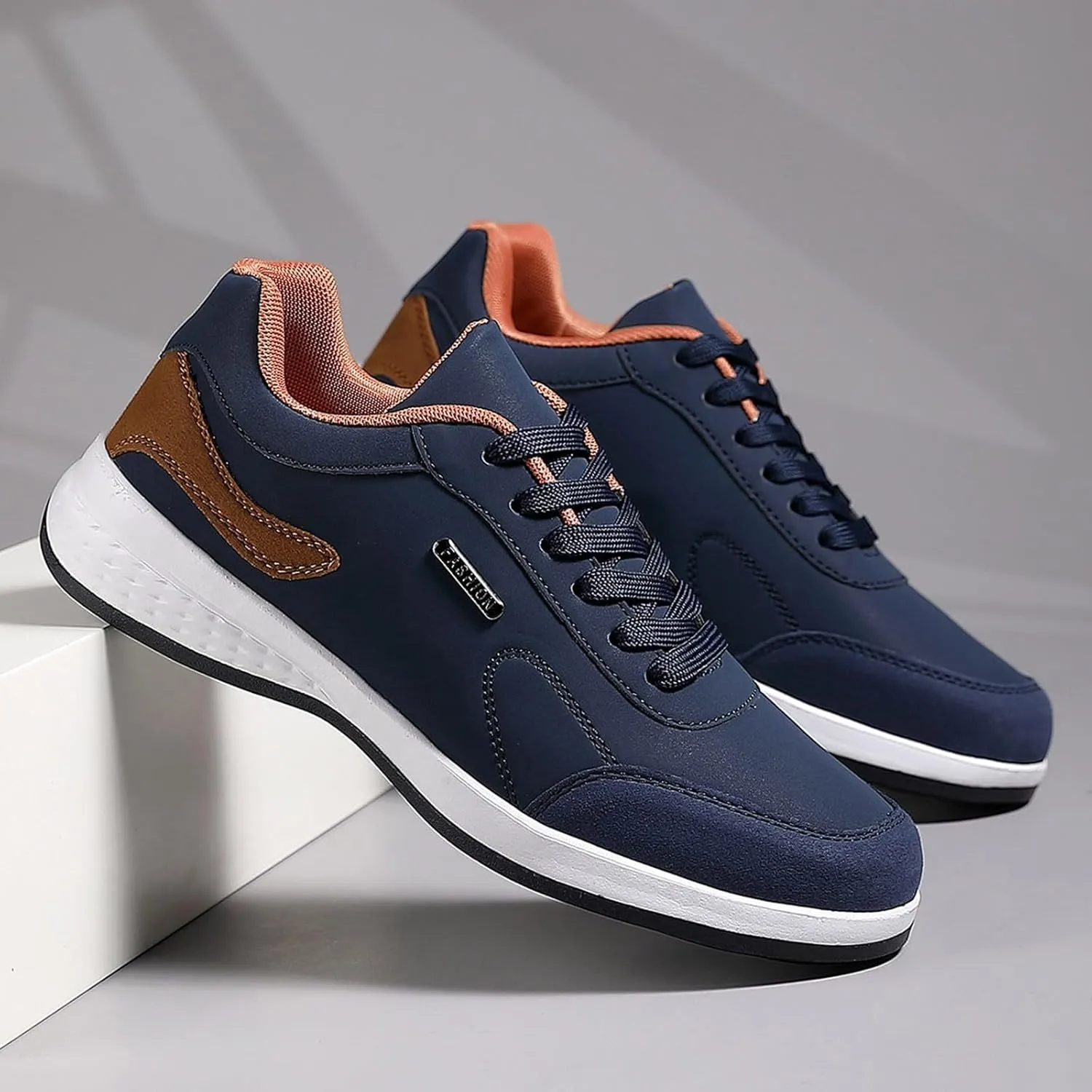 Platform Sneakers Bowling Shoes Men Mules for Women Flats Comfort Cute Casual Slip On Lightweight Black Loafers Women Platform Platform Sneakers