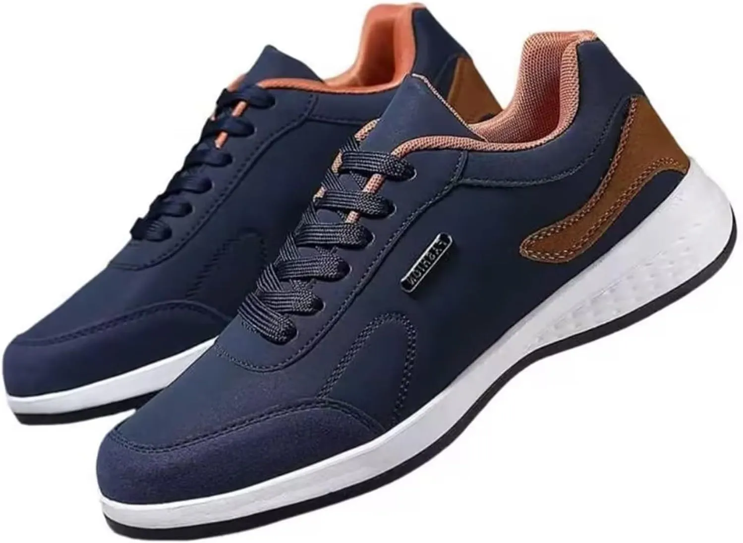 Platform Sneakers Bowling Shoes Men Mules for Women Flats Comfort Cute Casual Slip On Lightweight Black Loafers Women Platform Platform Sneakers