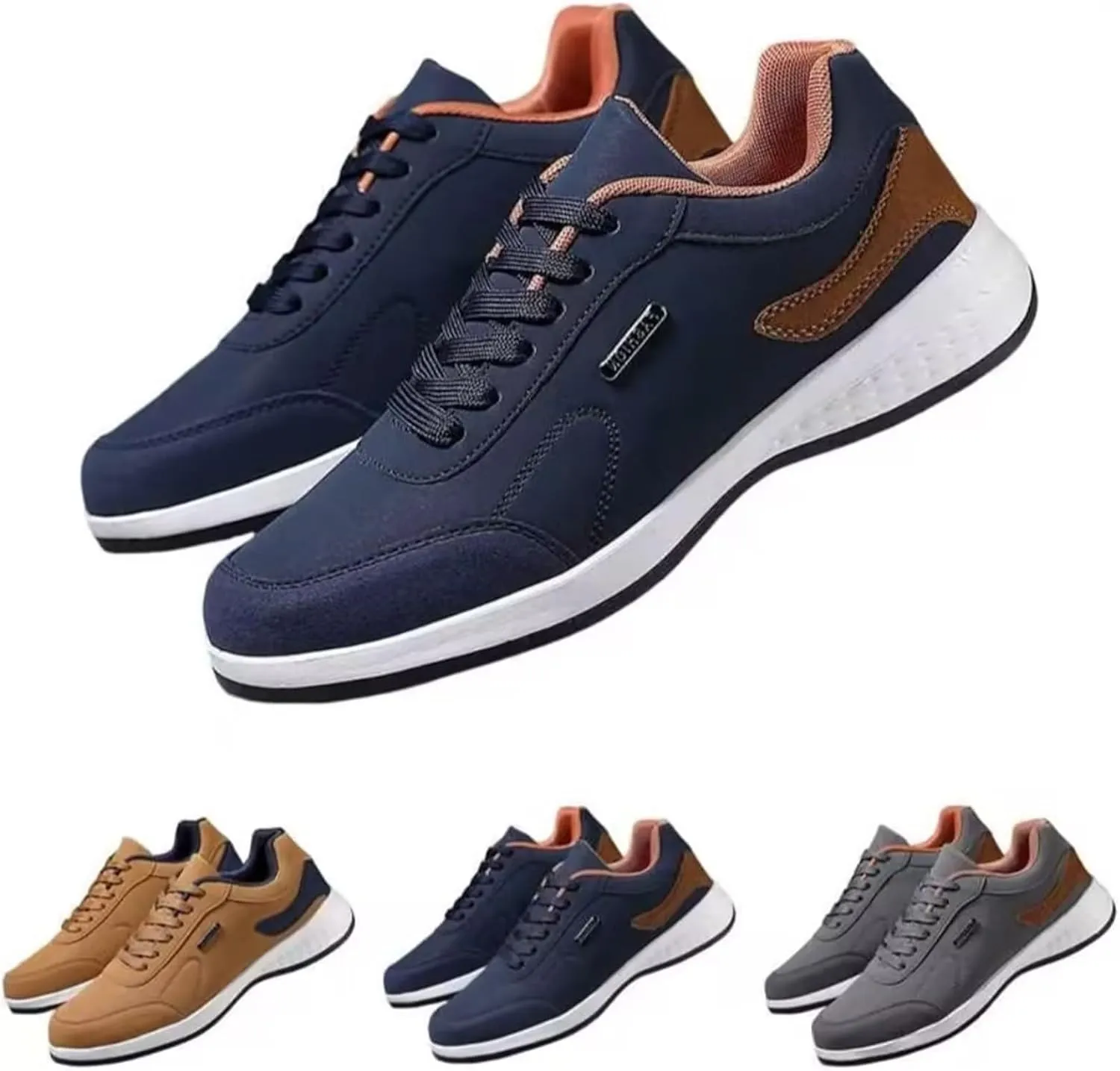Platform Sneakers Bowling Shoes Men Mules for Women Flats Comfort Cute Casual Slip On Lightweight Black Loafers Women Platform Platform Sneakers