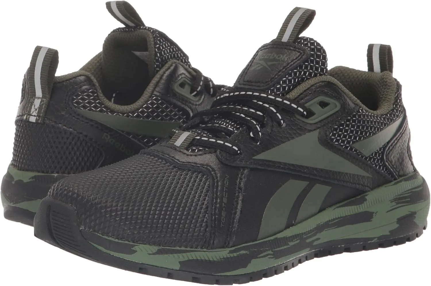 Reebok Boy's Durable Xt Running Shoe