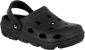 Reel Legends Boys Lakeshore Clog Black