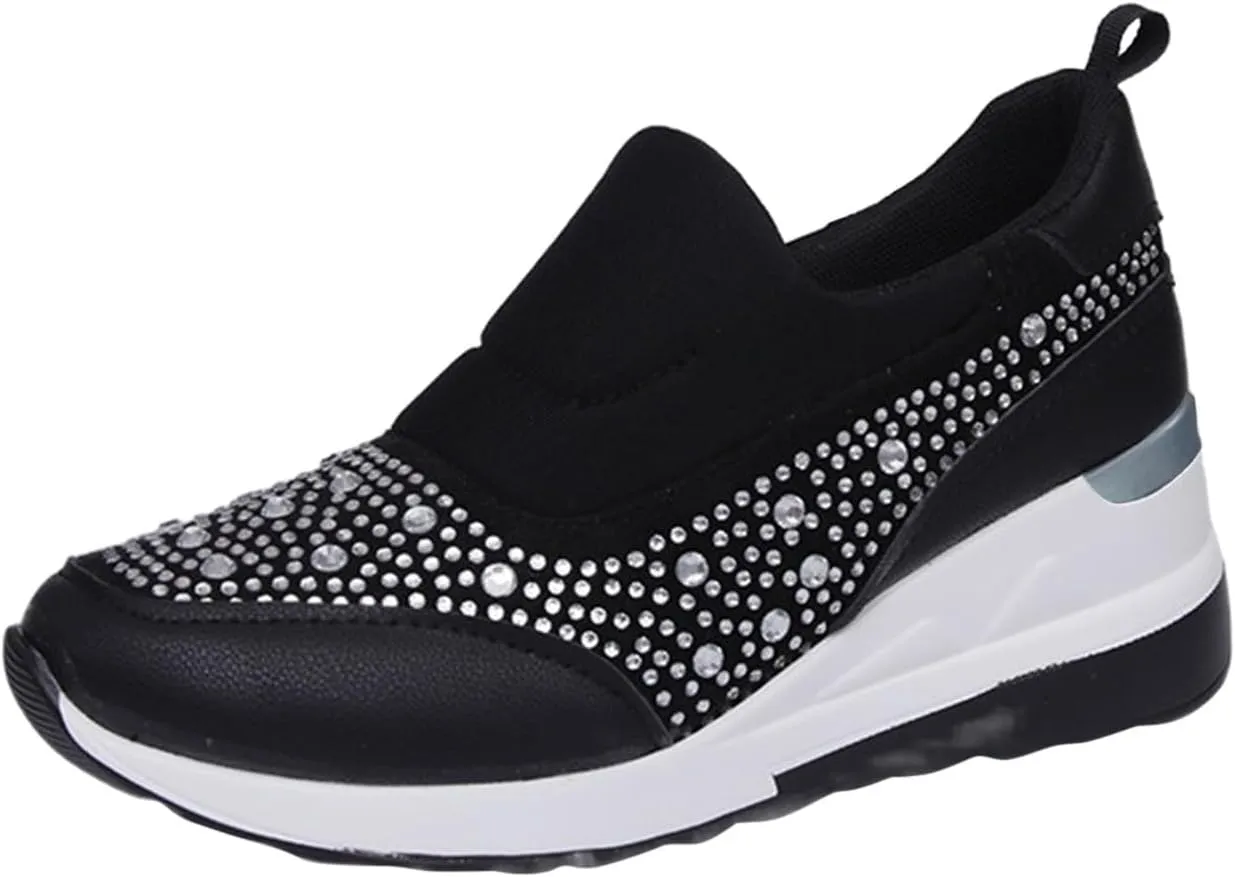 Running Shoes Womens Lightweight Womens Slip On Sneakers Wide Width Dress Shoes for Women Women's Wide Loafers Men's Loafers & Slip-Ons Women's Sneakers with Arch Support