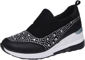Running Shoes Womens Lightweight Womens Slip On Sneakers Wide Width Dress Shoes for Women Women's Wide Loafers Men's Loafers & Slip-Ons Women's Sneakers with Arch Support