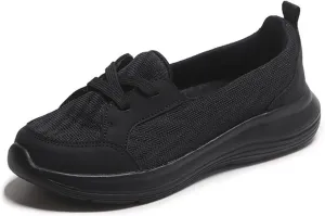 Shoes for Men Platform Sneakers for Women Women's Loafers & Slip-Ons Mens Trail Running Shoes Closed Back Lightweight Breathable Sale Clearance