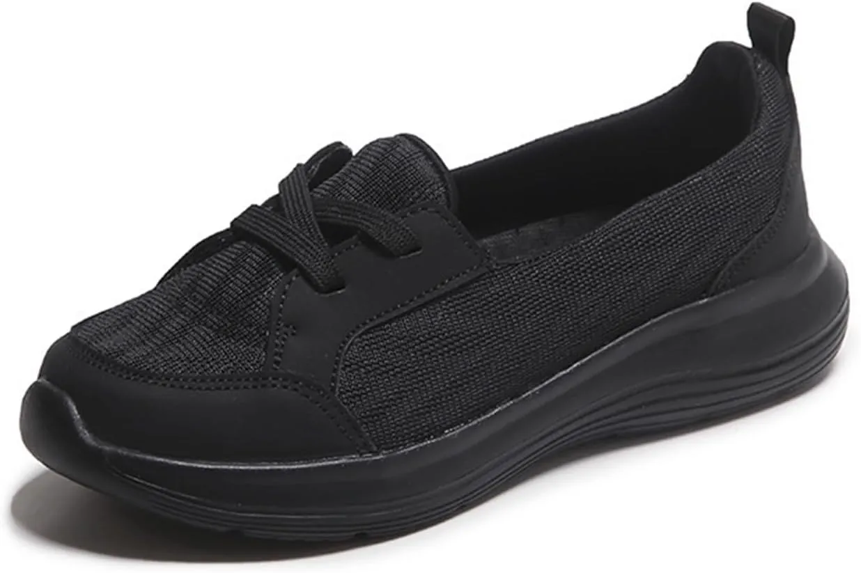 Shoes for Men Platform Sneakers for Women Women's Loafers & Slip-Ons Mens Trail Running Shoes Closed Back Lightweight Breathable Sale Clearance