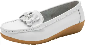 Slip On Women Comfort Walking Flat Loafers Casual Shoes Driving Loafers Walking Shoes for Women Flip Flop Shoes Women