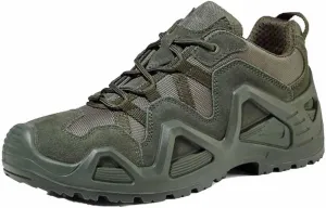 Tactical Boots for Men, Durable Army Combat Boots, Lightweight Non-Slip Hiking Boots for Men, Waterproof Security Boots, Breathable Military Combat Desert Boots
