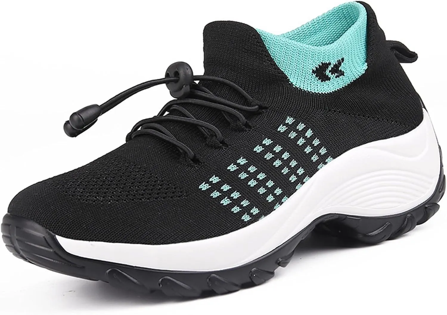 Tennis Shoes Womens Platform Sneakers for Women Fashion Women's Loafers & Slip-Ons Fashion Casual Comfy Soft Christmas Running Shoes Loafers for Women Casual