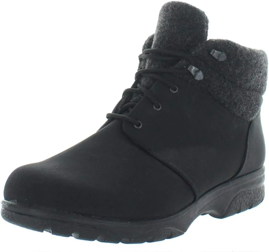 Toe Warmers Women Waterproof Boot Trek BLACK-BLACK 9/N