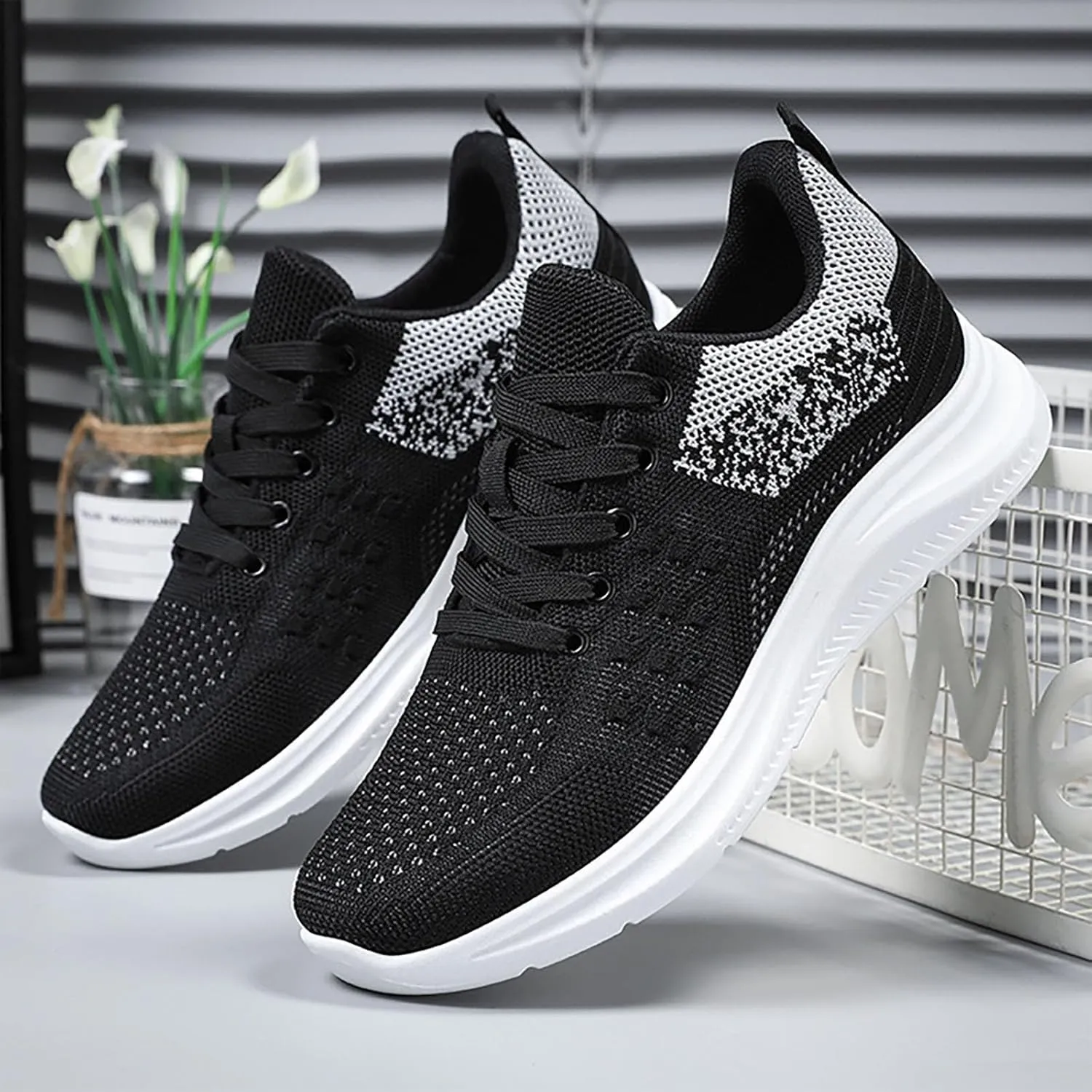 Walking Sneakers for Women Arch Suport Womens Volleyball Shoes Women's Slip on Shoes Comfortable Dressy Slip on Platform Loafers for Women Platform Sneakers for Women
