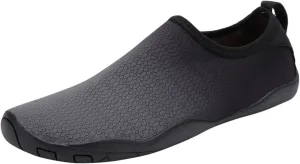 Water Shoes for Men Women Adults Quick Dry Barefoot Aqua Socks Swim Surf Beach Yoga Boating River Pool Sport Shoes Spring Shoe for Women 2025