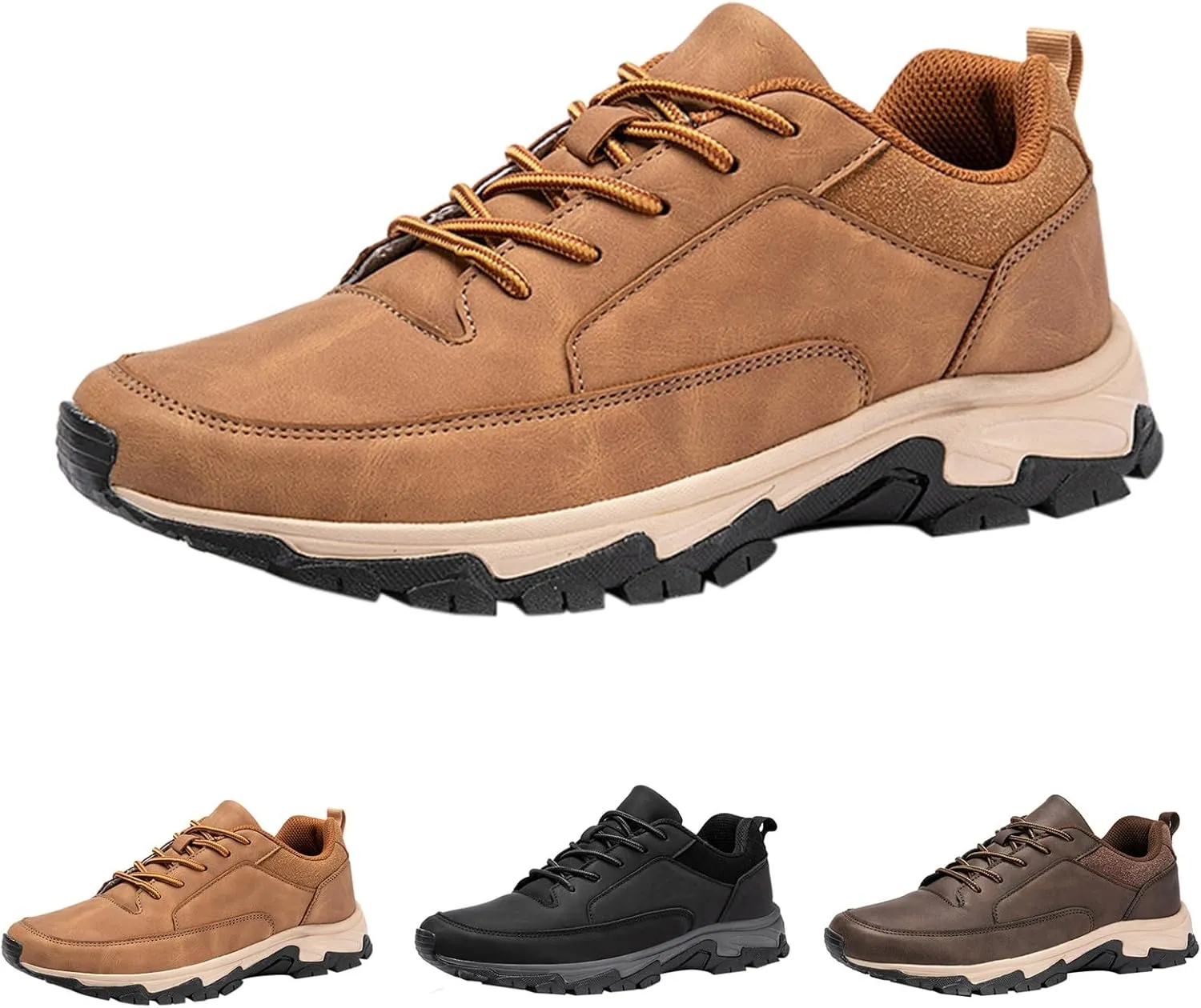 Women's Fashion Sneakers Brown Dress Shoes for Men Mules for Women Flats Comfortable Dressy Slip on Black Loafers Women Wide with Black Sneakers for Women