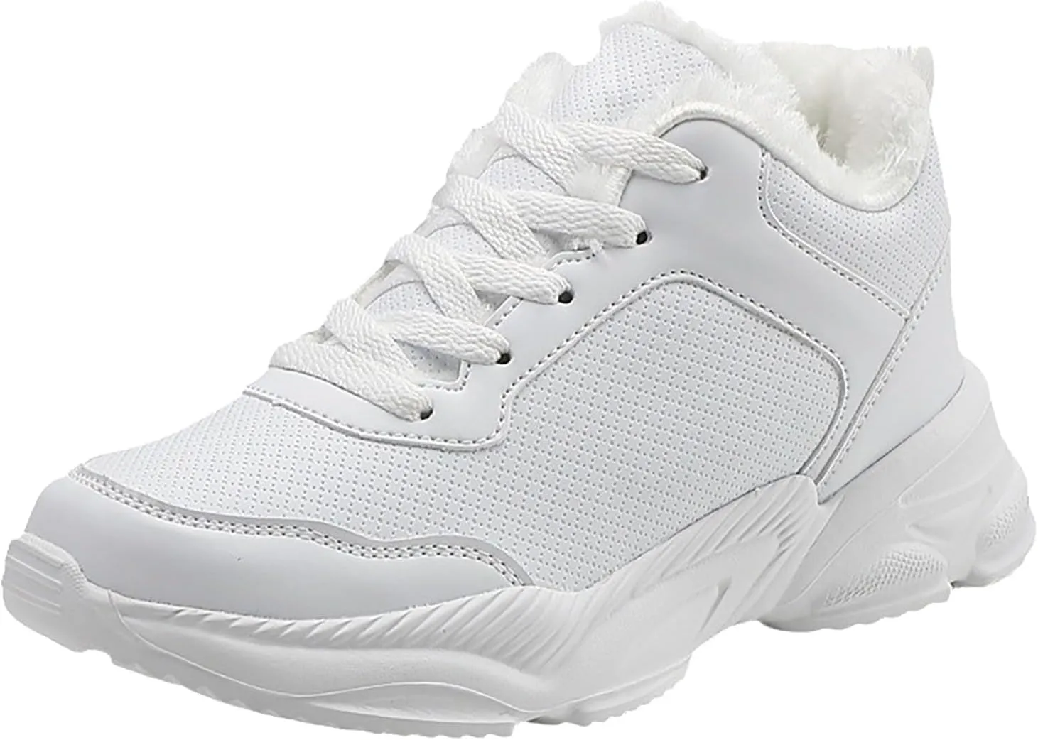 Women's Fashion Sneakers Women Running Shoes Mens Casual Sneakers Lightweight Round Toe Slip On Casual Loafers for Women Wide Womens Slip On Sneakers Wide Width