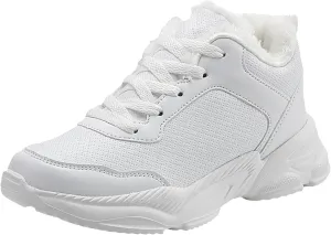 Women's Fashion Sneakers Women Running Shoes Mens Casual Sneakers Lightweight Round Toe Slip On Casual Loafers for Women Wide Womens Slip On Sneakers Wide Width