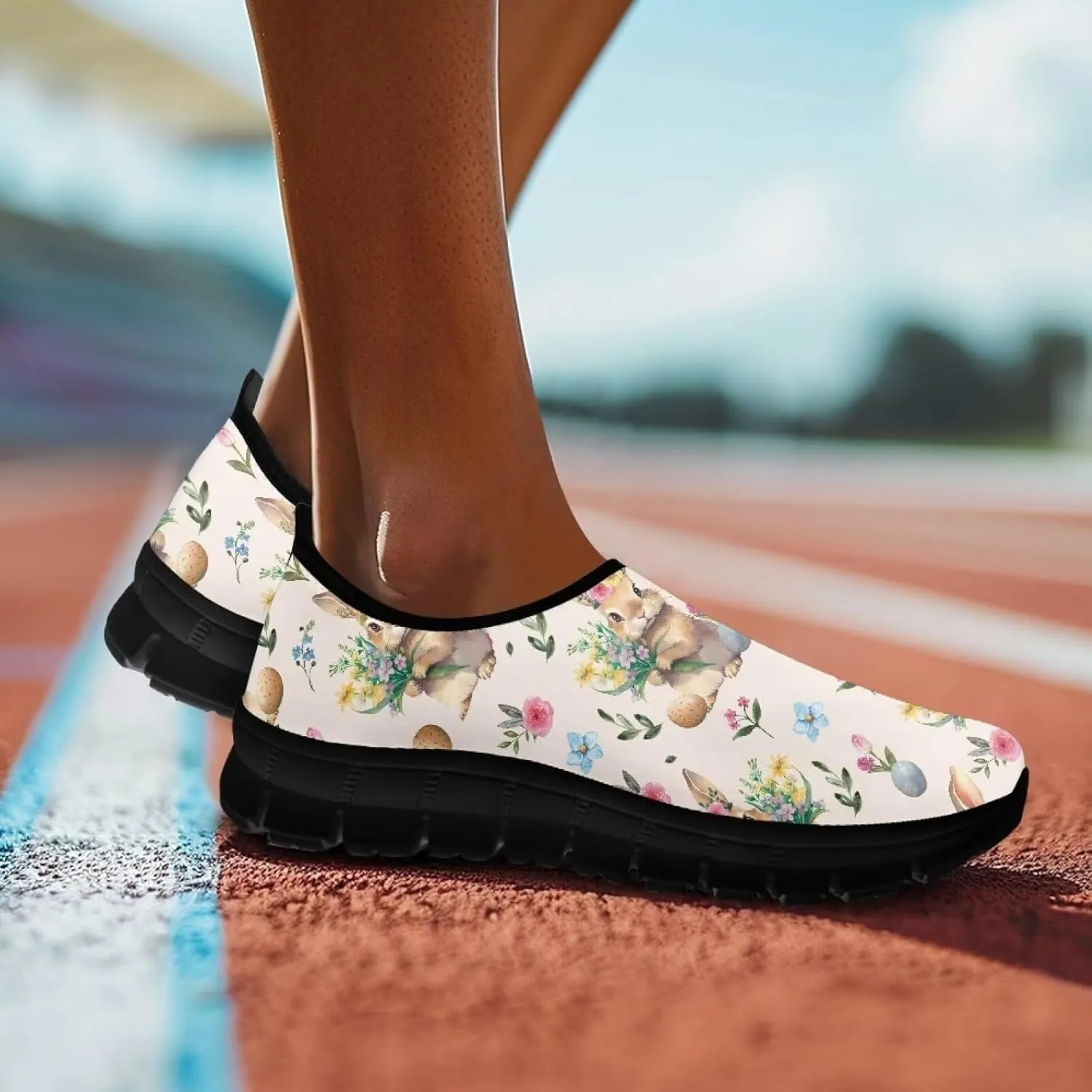 Women's Loafers & Slip-Ons Casual Walking Shoes Adult Lady Flat Shoes