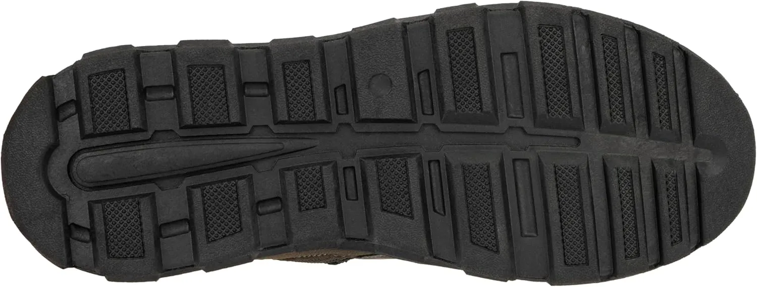 X RAY Boys Eli Casual, Round Boots, Mesh Lining, Flats Thermoplastic Rubber Outsole