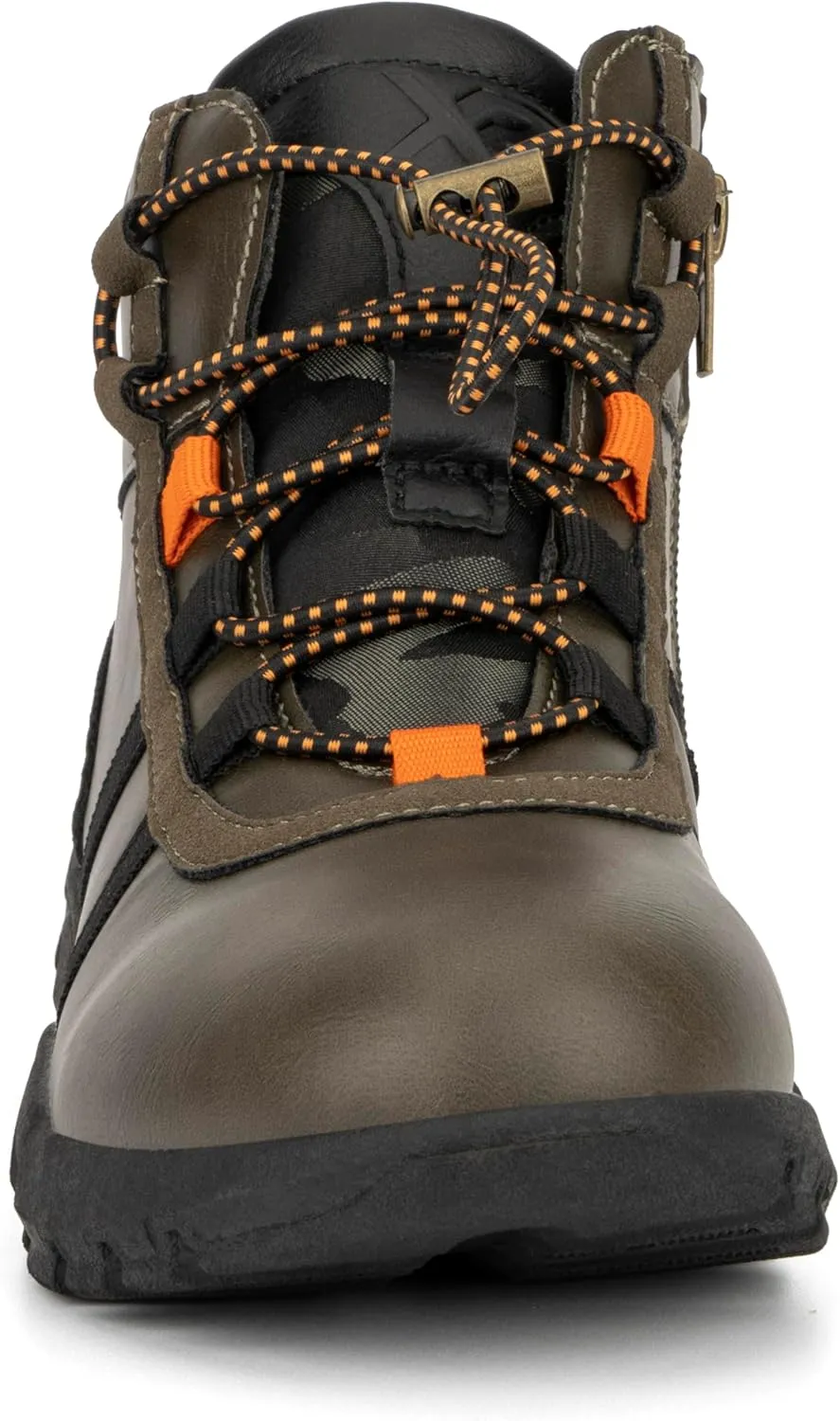X RAY Boys Eli Casual, Round Boots, Mesh Lining, Flats Thermoplastic Rubber Outsole
