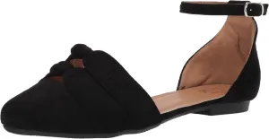 YOKI Women's Comfort Ballet Flat